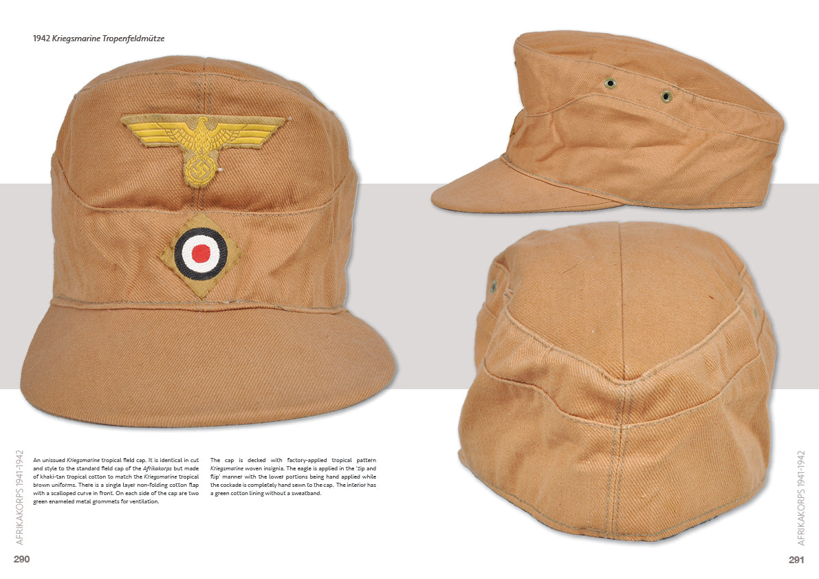 Preorder - Afrikakorps Volume Two