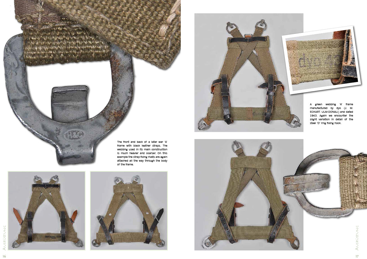 Ausrüstung Volume Two Book
