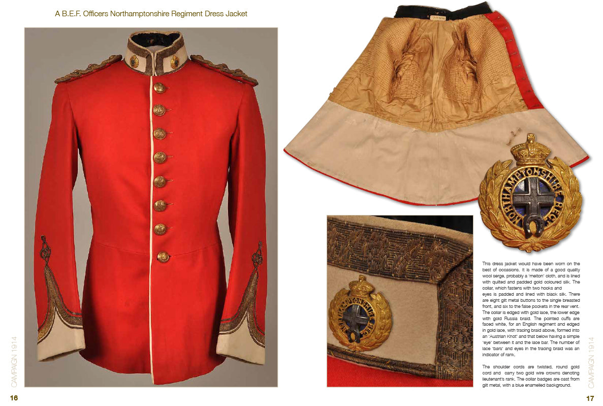 Campaign 1914 (Volume One) Book
