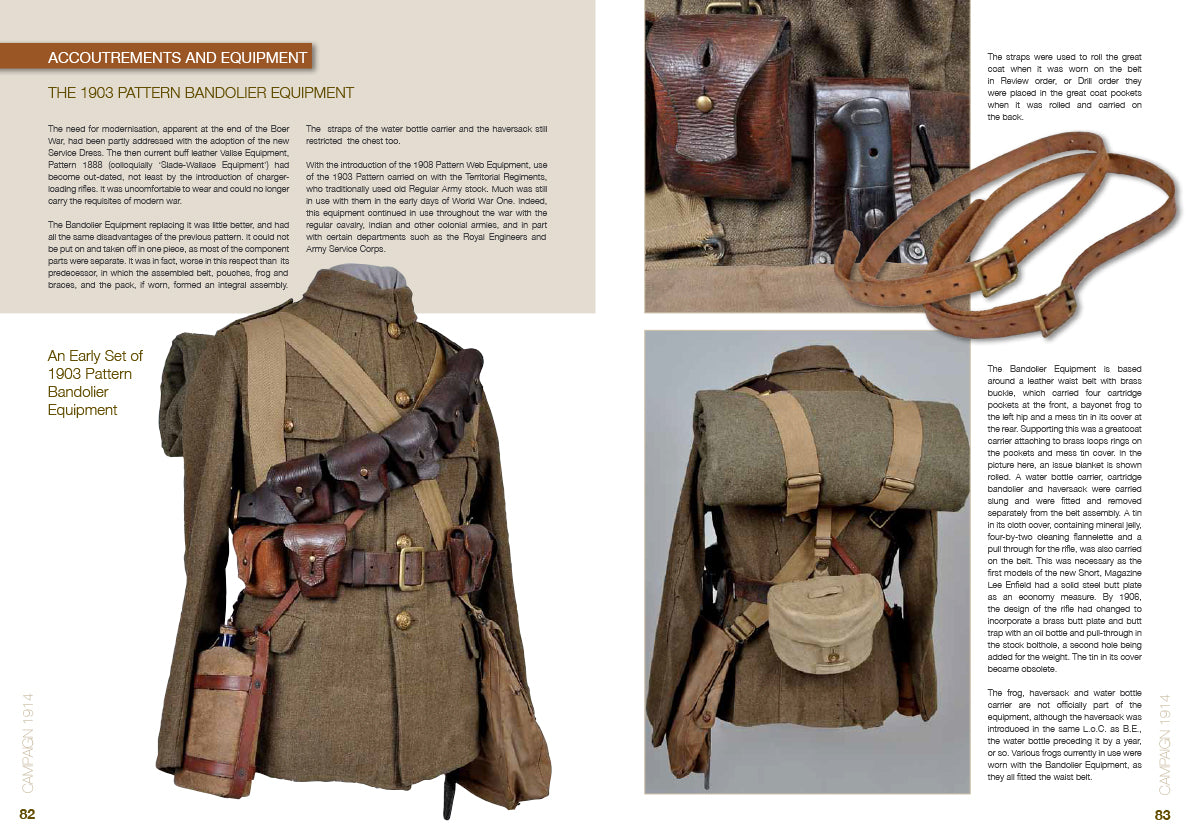Campaign 1914 (Volume One) Book