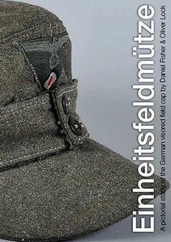 Einheitsfeldmütze Book