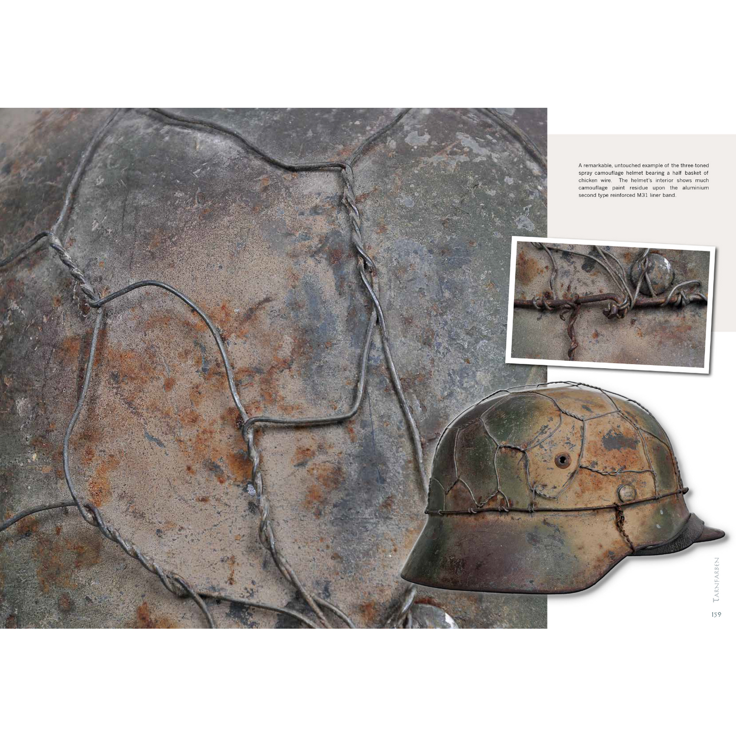 Tarnfarben Volume Three Book