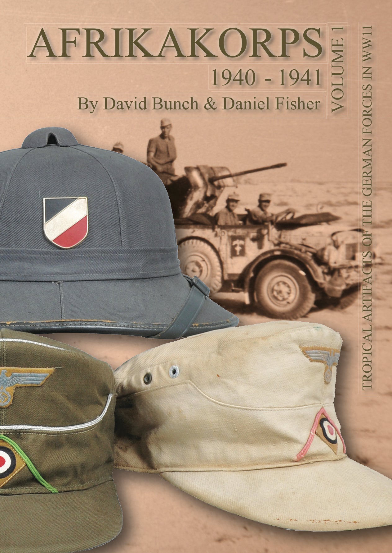 Sets - Afrikakorps Bundle