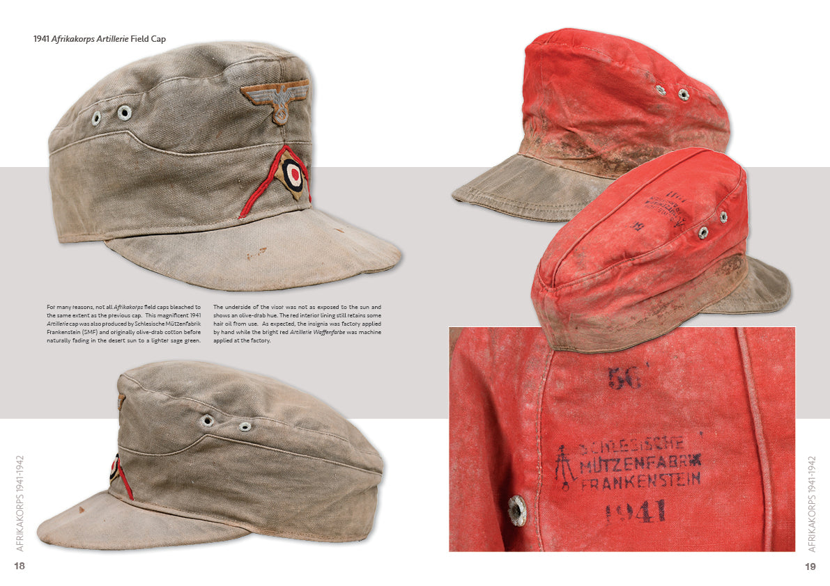 Preorder - Afrikakorps Volume Two