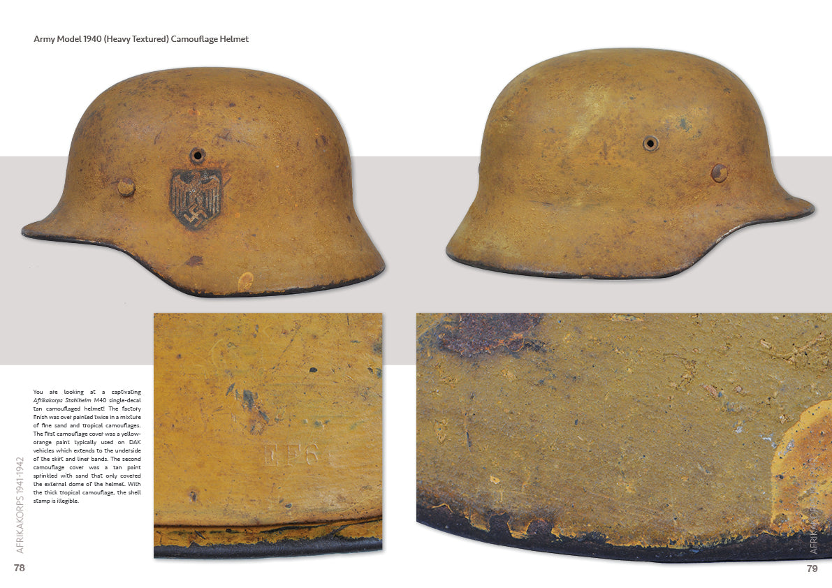 Preorder - Afrikakorps Volume Two