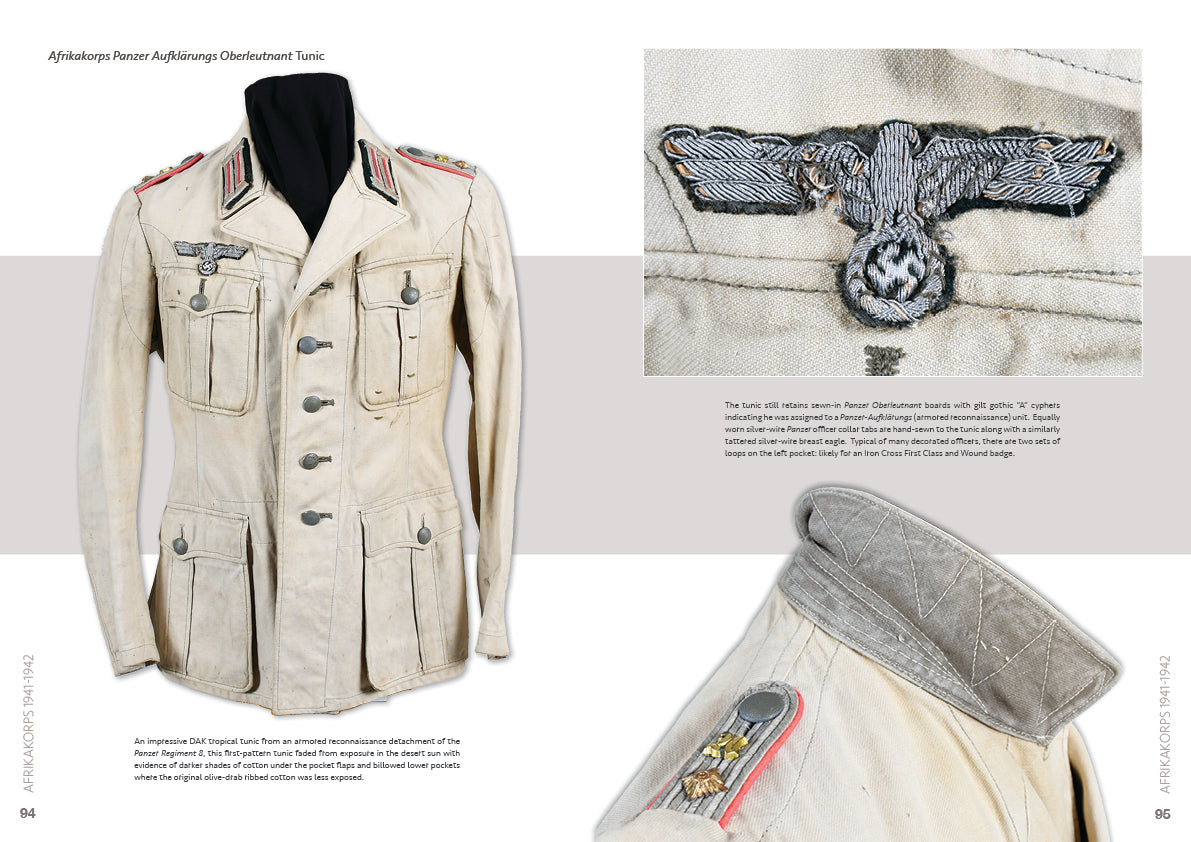 Preorder - Afrikakorps Volume Two
