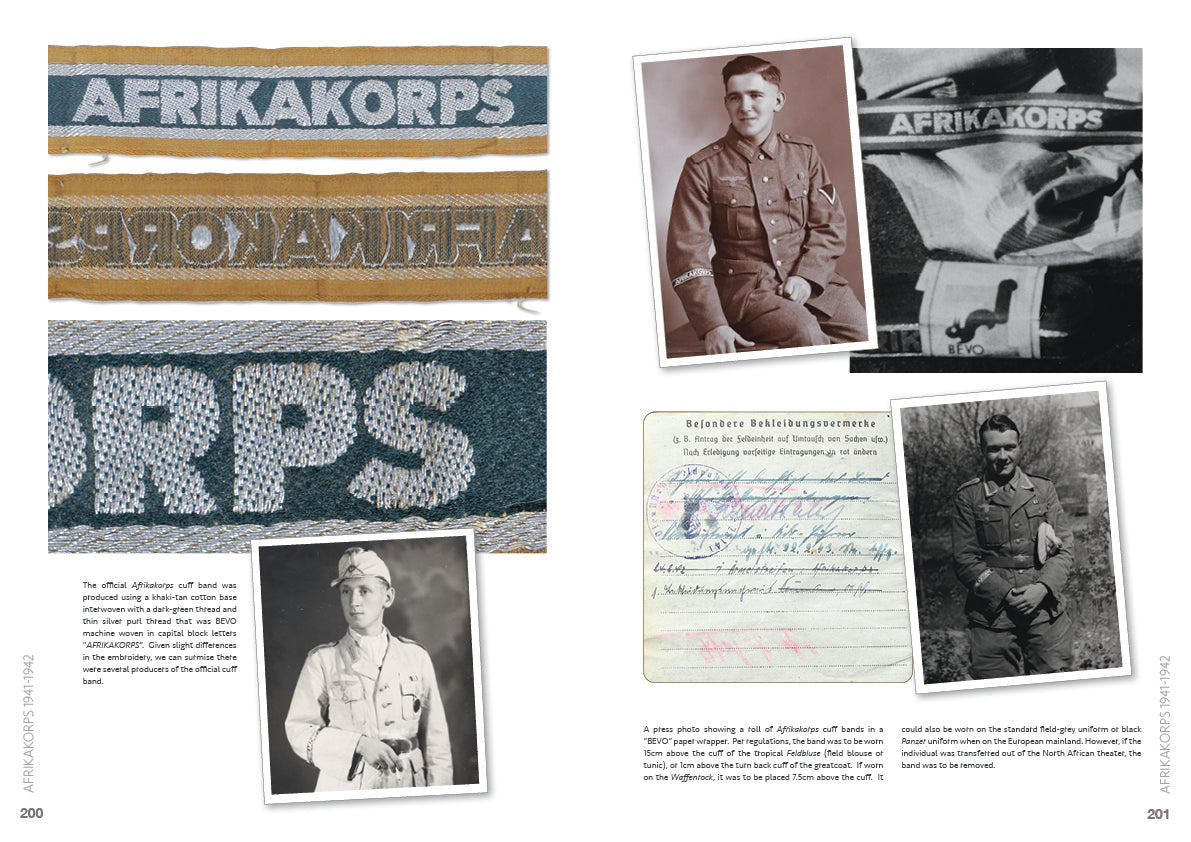 Preorder - Afrikakorps Volume Two
