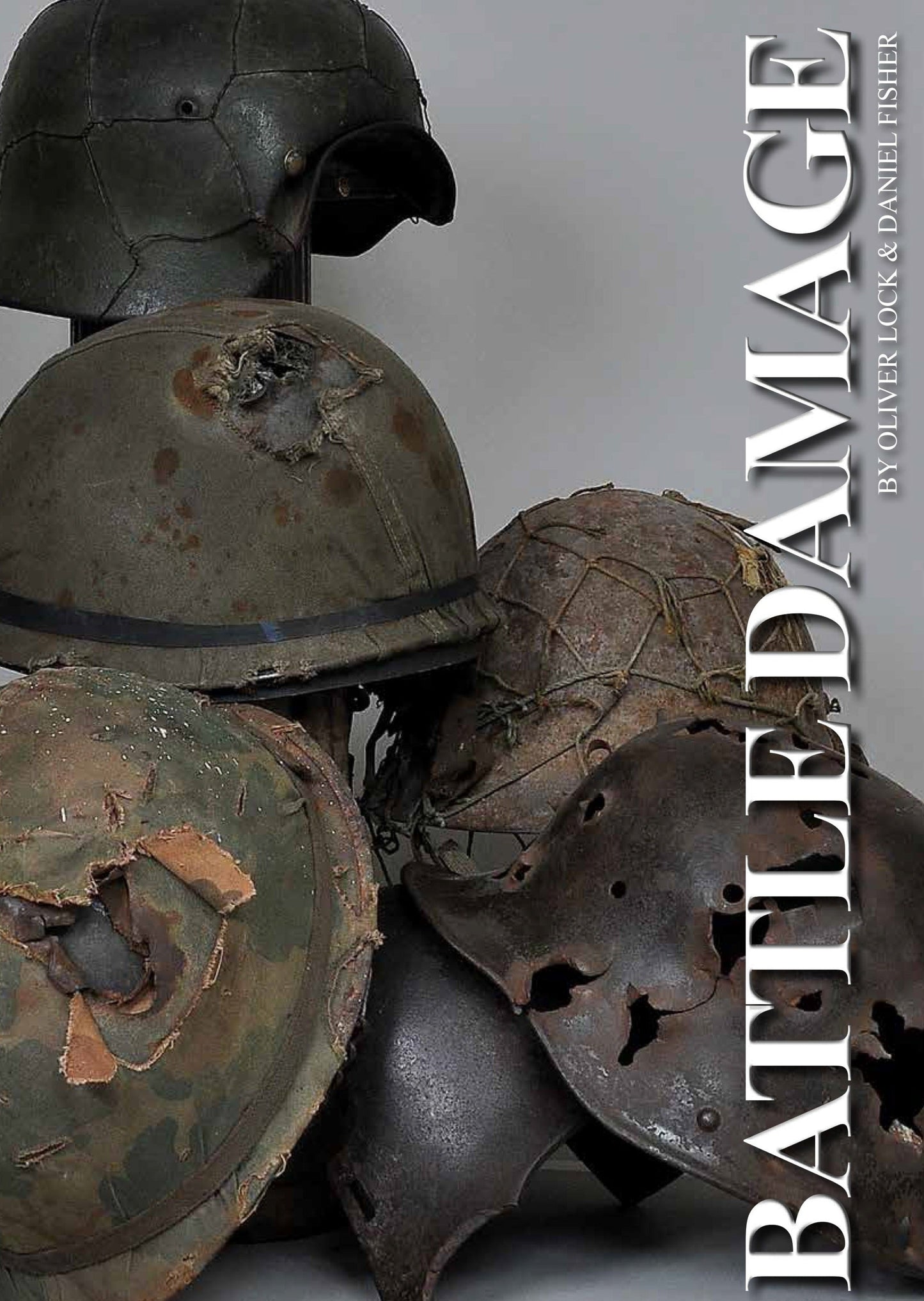 Battle Damage Book