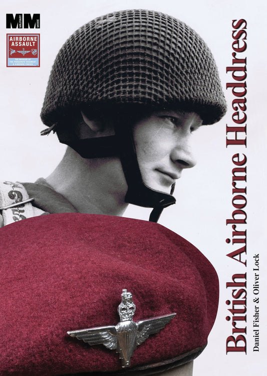 British Airborne Headdress Book