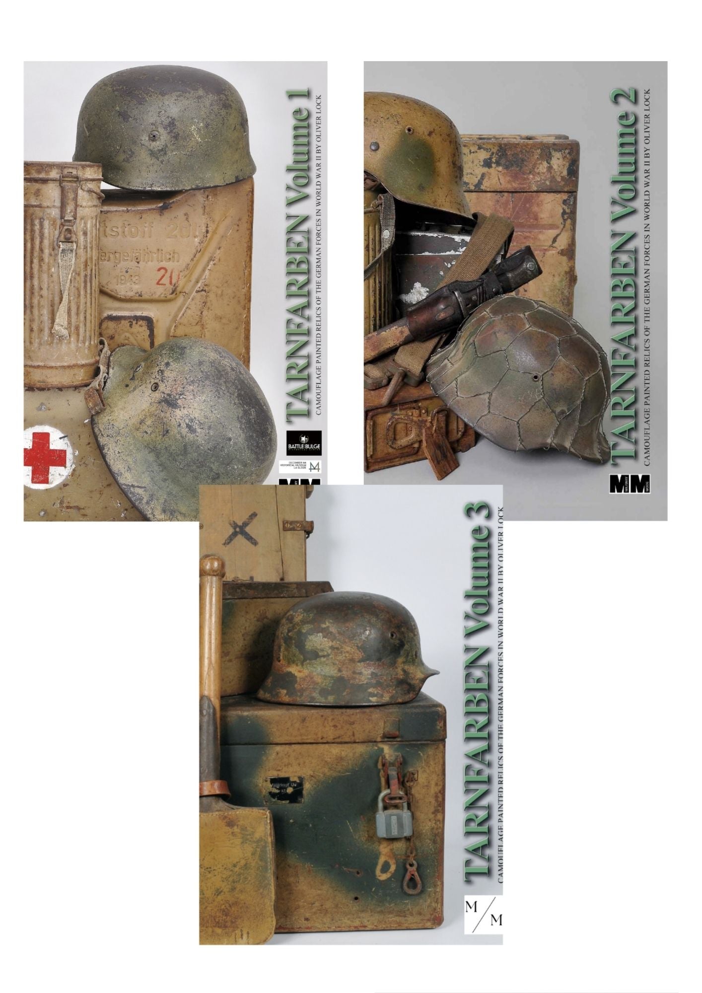 Sets - Tarnfarben Bundle