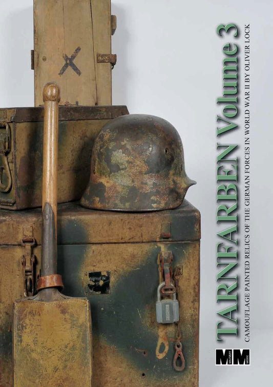 Tarnfarben Volume Three Book – Pre-Order Now!