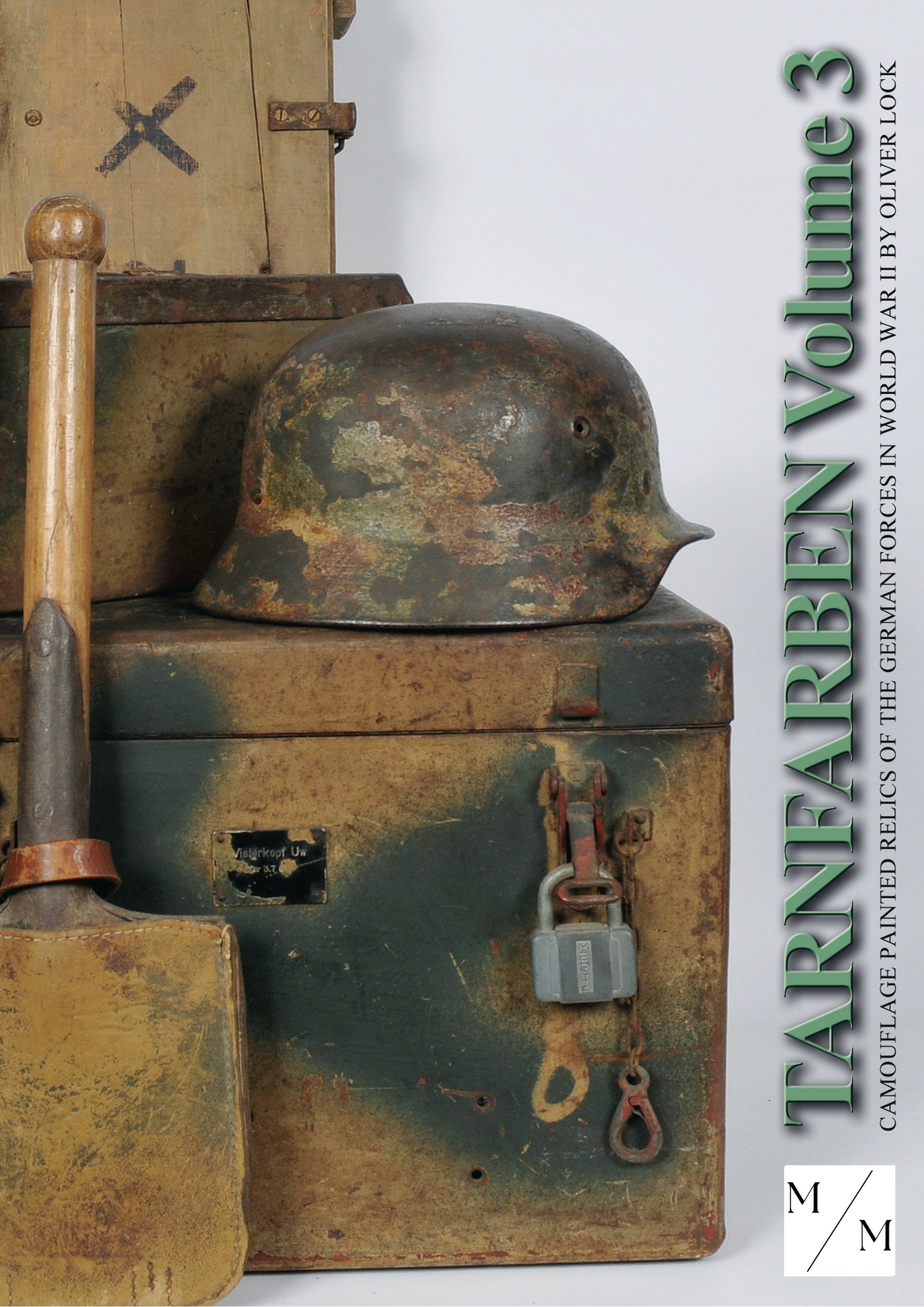 Tarnfarben Volume Three Book