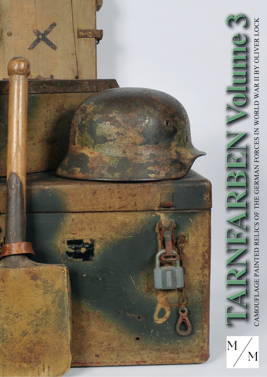 Tarnfarben Volume Three Book