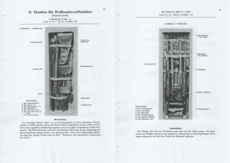 The Fallschirmjäger Delivery Manual Book