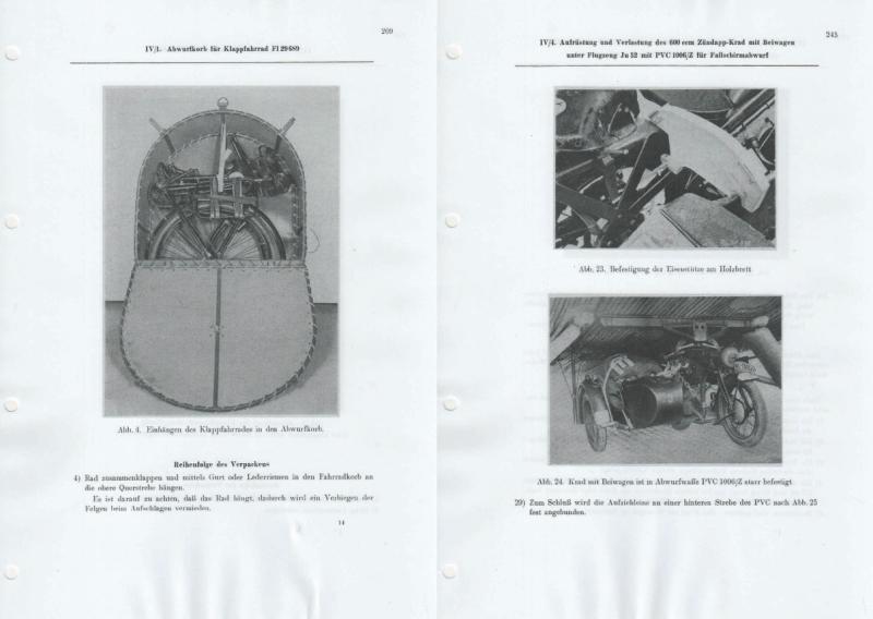 The Fallschirmjäger Delivery Manual Book